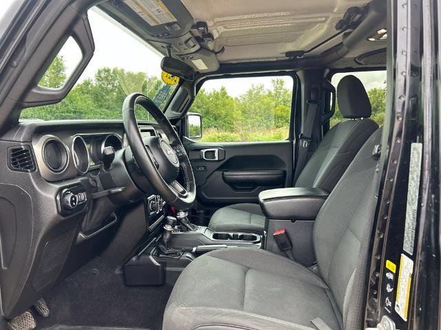 2021 Jeep Gladiator - $27,269