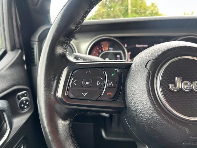 2021 Jeep Gladiator - $27,269