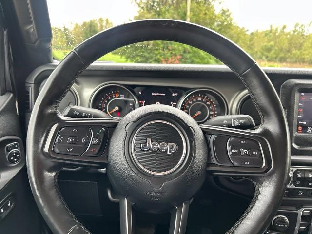 2021 Jeep Gladiator - $27,269