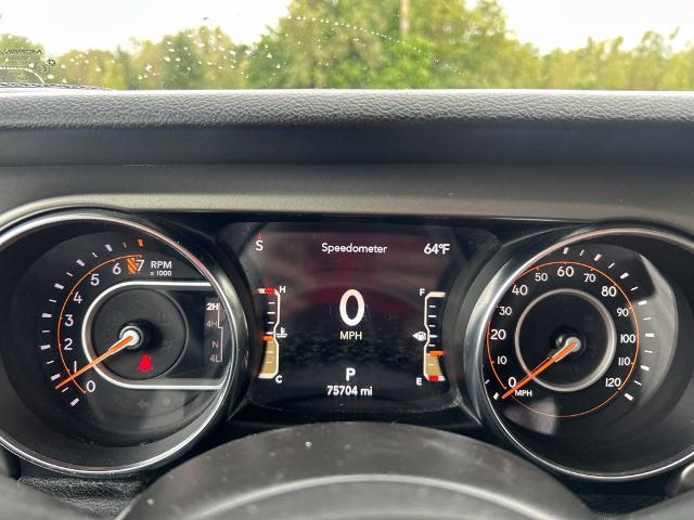 2021 Jeep Gladiator - $27,269