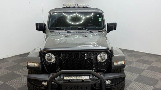 2021 Jeep Gladiator Willys