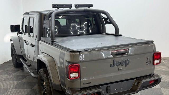 2021 Jeep Gladiator Willys