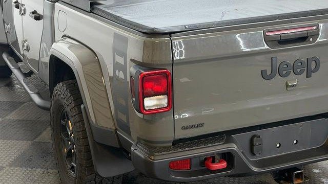 2021 Jeep Gladiator Willys