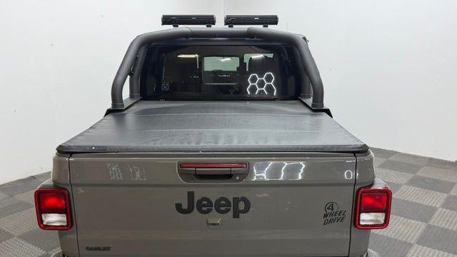 2021 Jeep Gladiator Willys