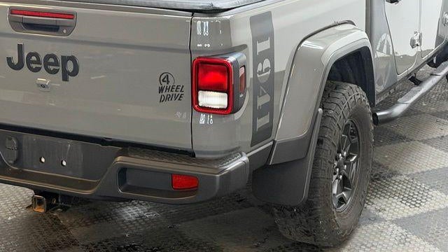 2021 Jeep Gladiator Willys