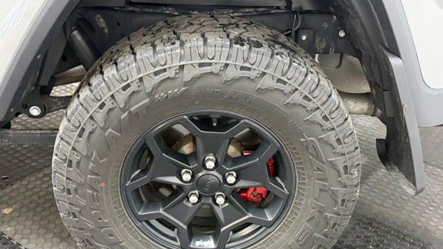 2021 Jeep Gladiator Willys