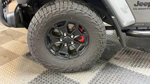 2021 Jeep Gladiator Willys
