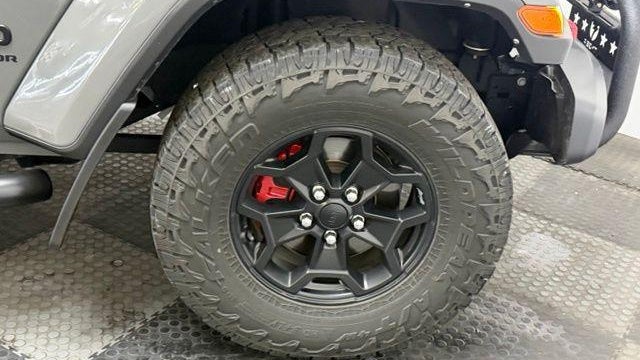 2021 Jeep Gladiator Willys