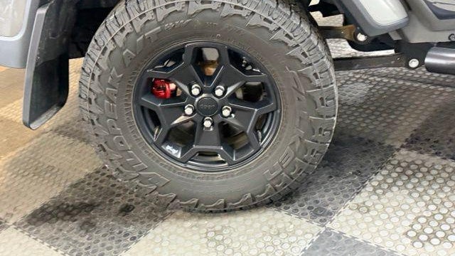 2021 Jeep Gladiator Willys