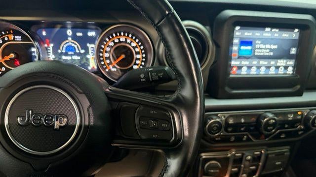 2021 Jeep Gladiator Willys
