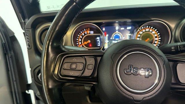 2021 Jeep Gladiator Willys