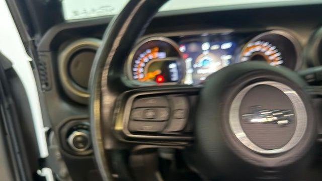 2021 Jeep Gladiator Willys
