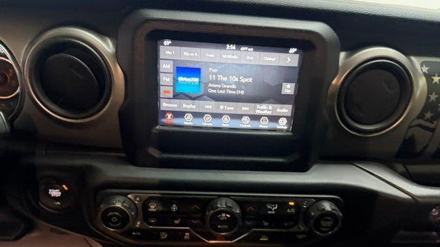 2021 Jeep Gladiator Willys