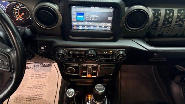 2021 Jeep Gladiator Willys