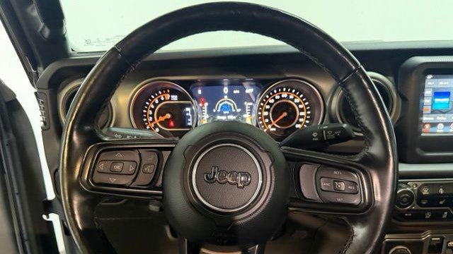 2021 Jeep Gladiator Willys
