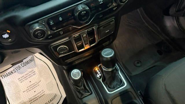 2021 Jeep Gladiator Willys