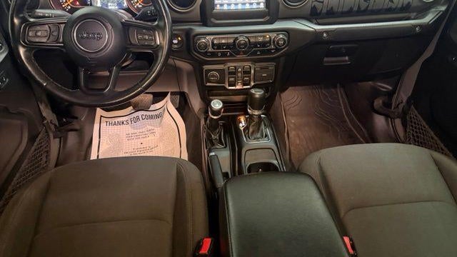 2021 Jeep Gladiator Willys