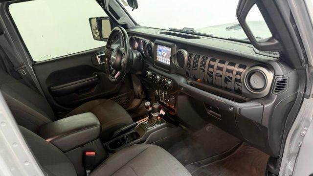 2021 Jeep Gladiator Willys