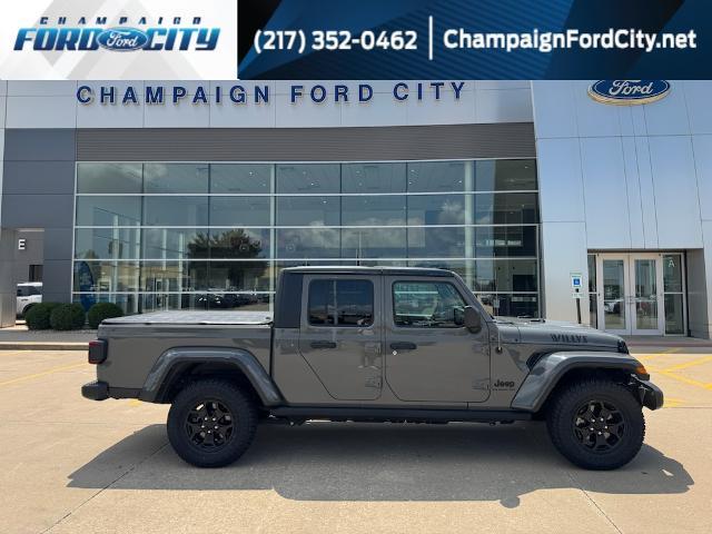 2021 Jeep Gladiator