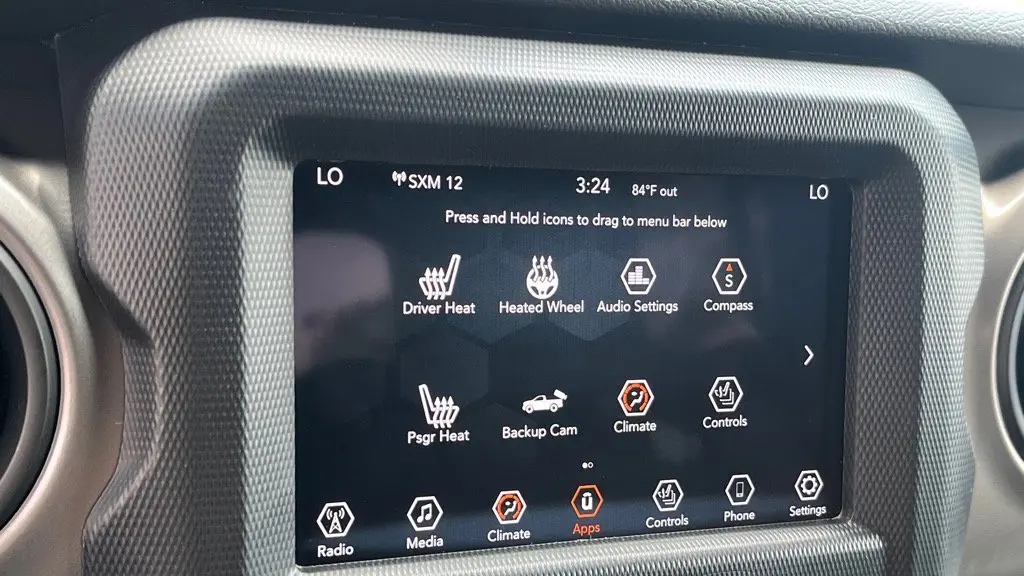 2021 Jeep Gladiator Sport