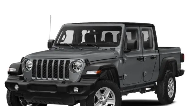 Preowned 2021 Jeep Gladiator Sport for Sale