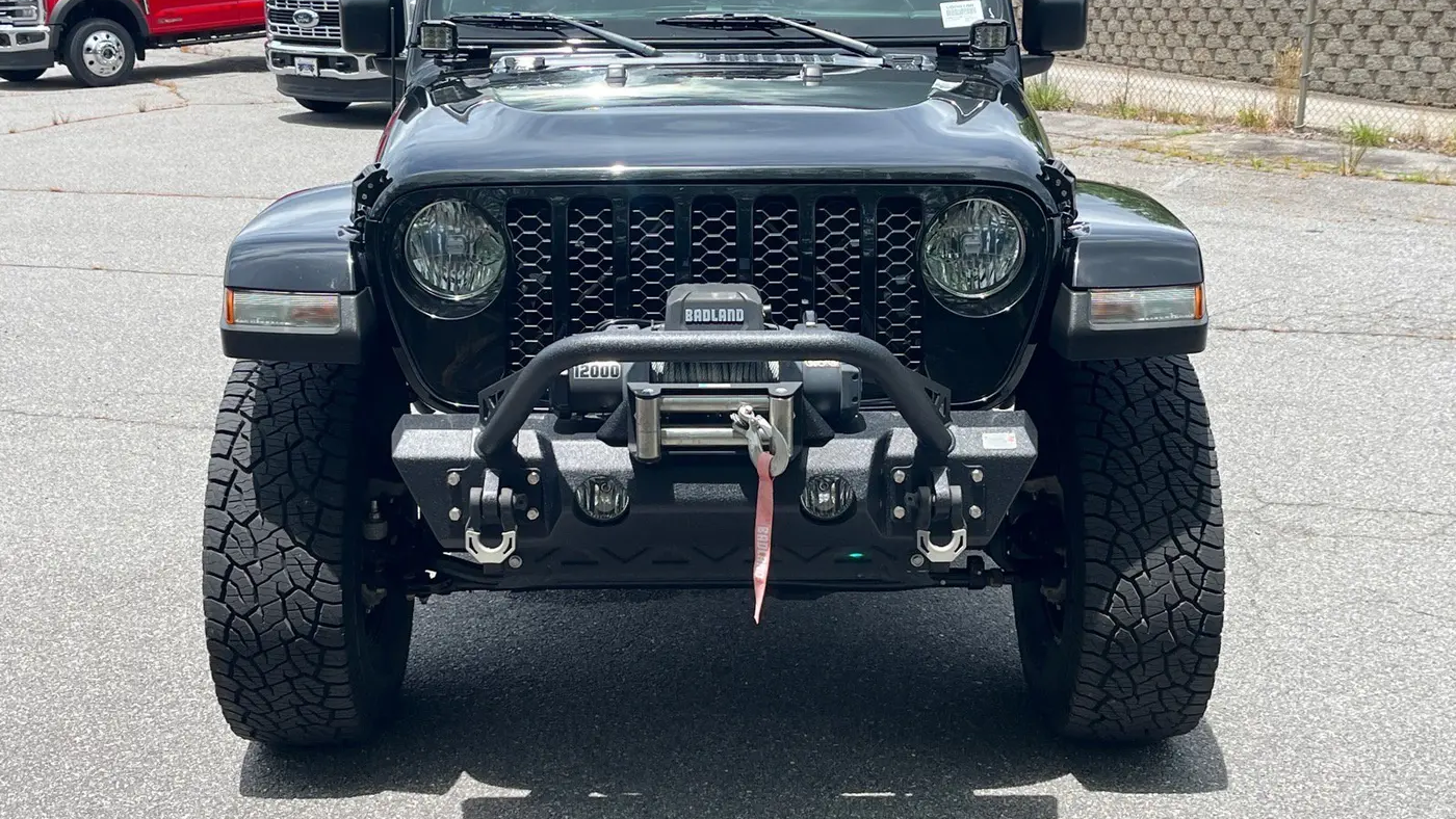 2021 Jeep Gladiator Sport