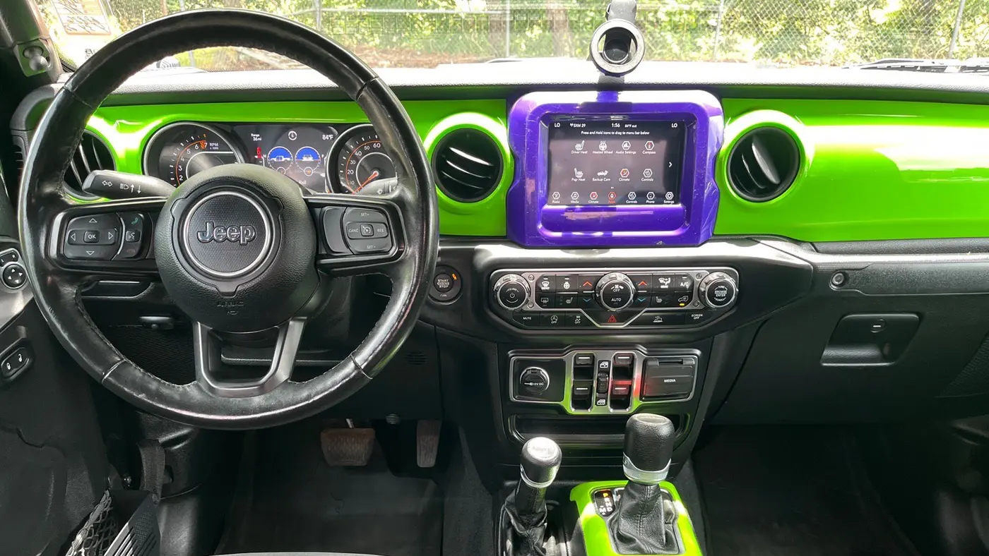 2021 Jeep Gladiator Sport
