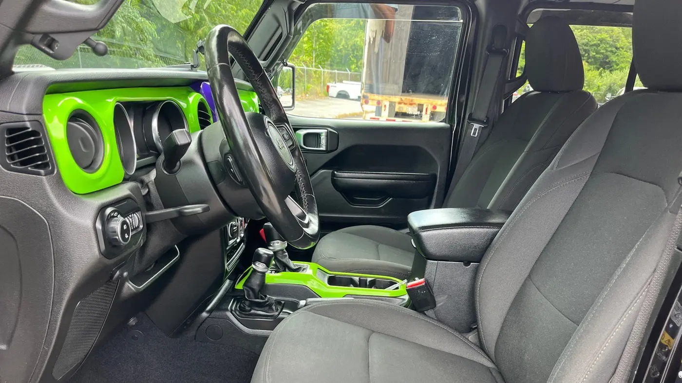 2021 Jeep Gladiator Sport