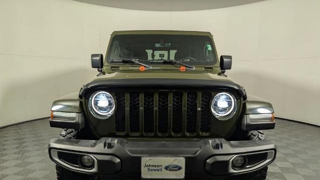 2021 Jeep Gladiator Texas Trail