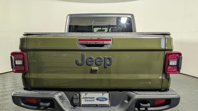 2021 Jeep Gladiator Texas Trail