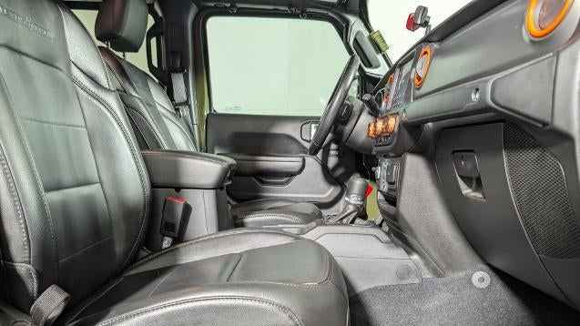 2021 Jeep Gladiator Texas Trail