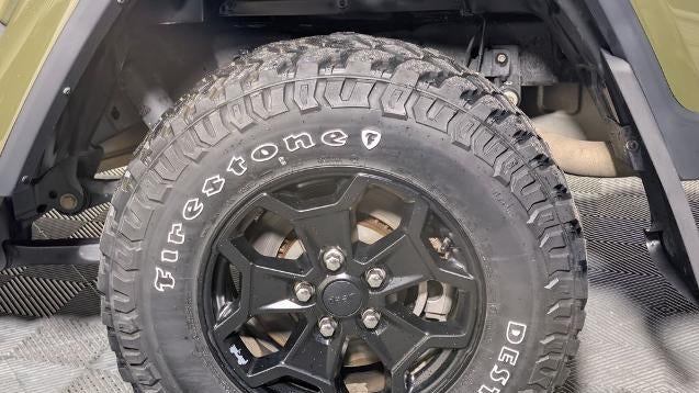 2021 Jeep Gladiator Texas Trail