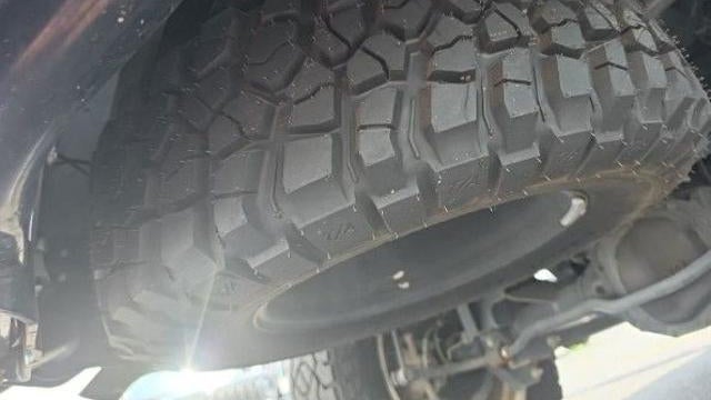 2021 Jeep Gladiator Texas Trail