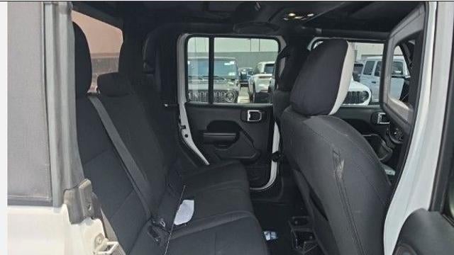2021 Jeep Gladiator Texas Trail