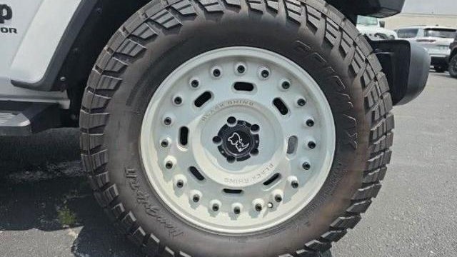 2021 Jeep Gladiator Texas Trail