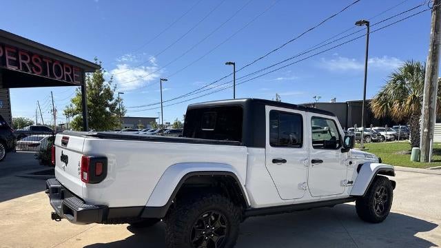 2021 Jeep Gladiator Texas Trail