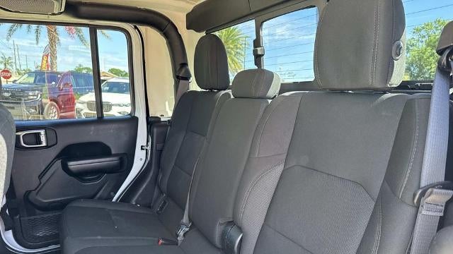 2021 Jeep Gladiator Texas Trail