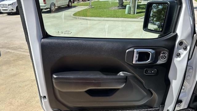 2021 Jeep Gladiator Texas Trail