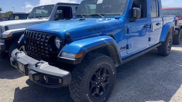 Preowned 2022 Jeep Gladiator Sport for Sale