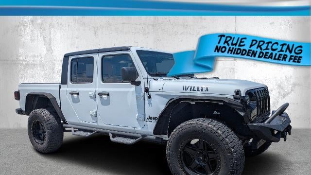 Preowned 2022 Jeep Gladiator Altitude for Sale