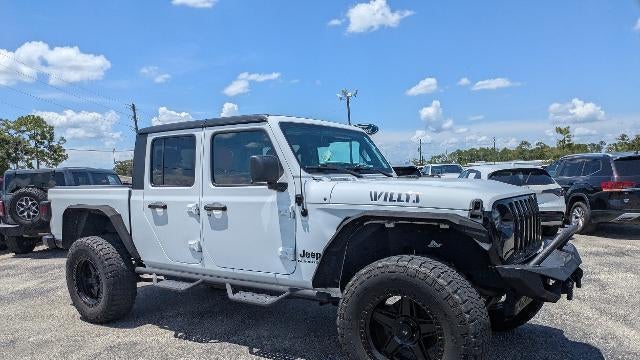 2022 Jeep Gladiator Altitude