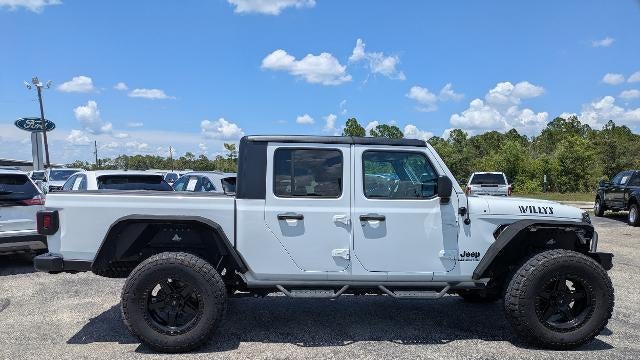 2022 Jeep Gladiator Altitude