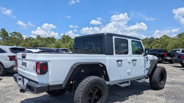 2022 Jeep Gladiator Altitude