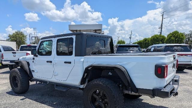 2022 Jeep Gladiator Altitude