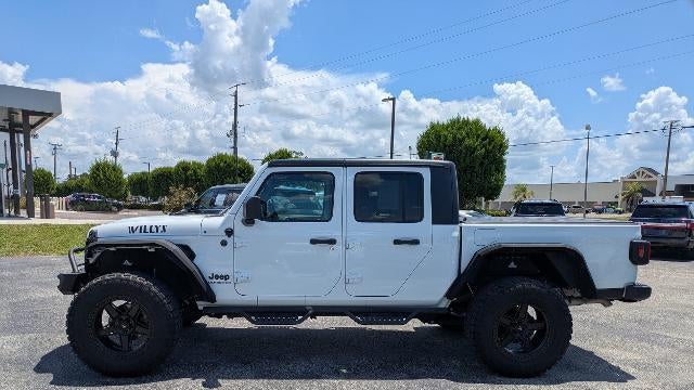 2022 Jeep Gladiator Altitude