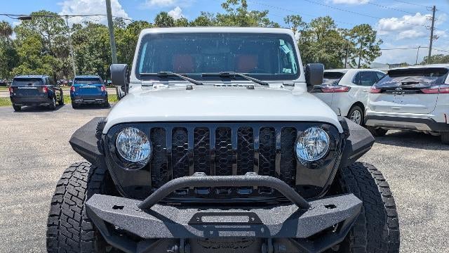 2022 Jeep Gladiator Altitude