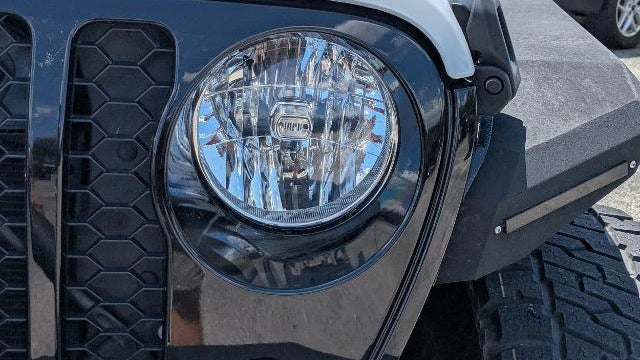 2022 Jeep Gladiator Altitude
