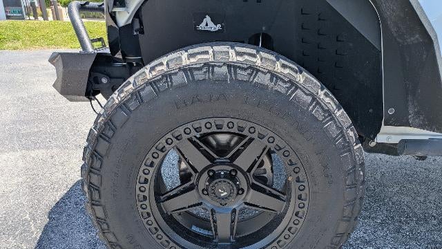 2022 Jeep Gladiator Altitude