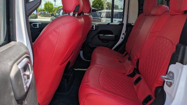 2022 Jeep Gladiator Altitude