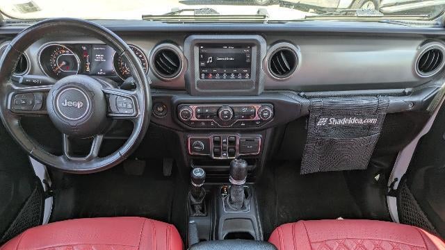 2022 Jeep Gladiator Altitude